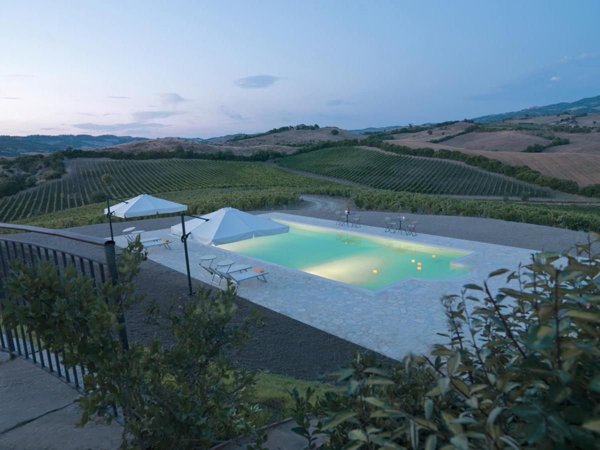 신기아노 Poderi Firenze 게스트하우스 외부 사진