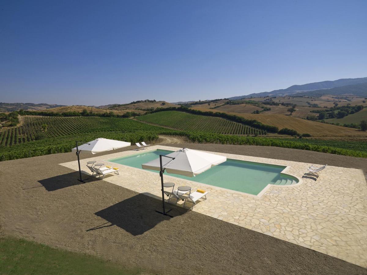 신기아노 Poderi Firenze 게스트하우스 외부 사진
