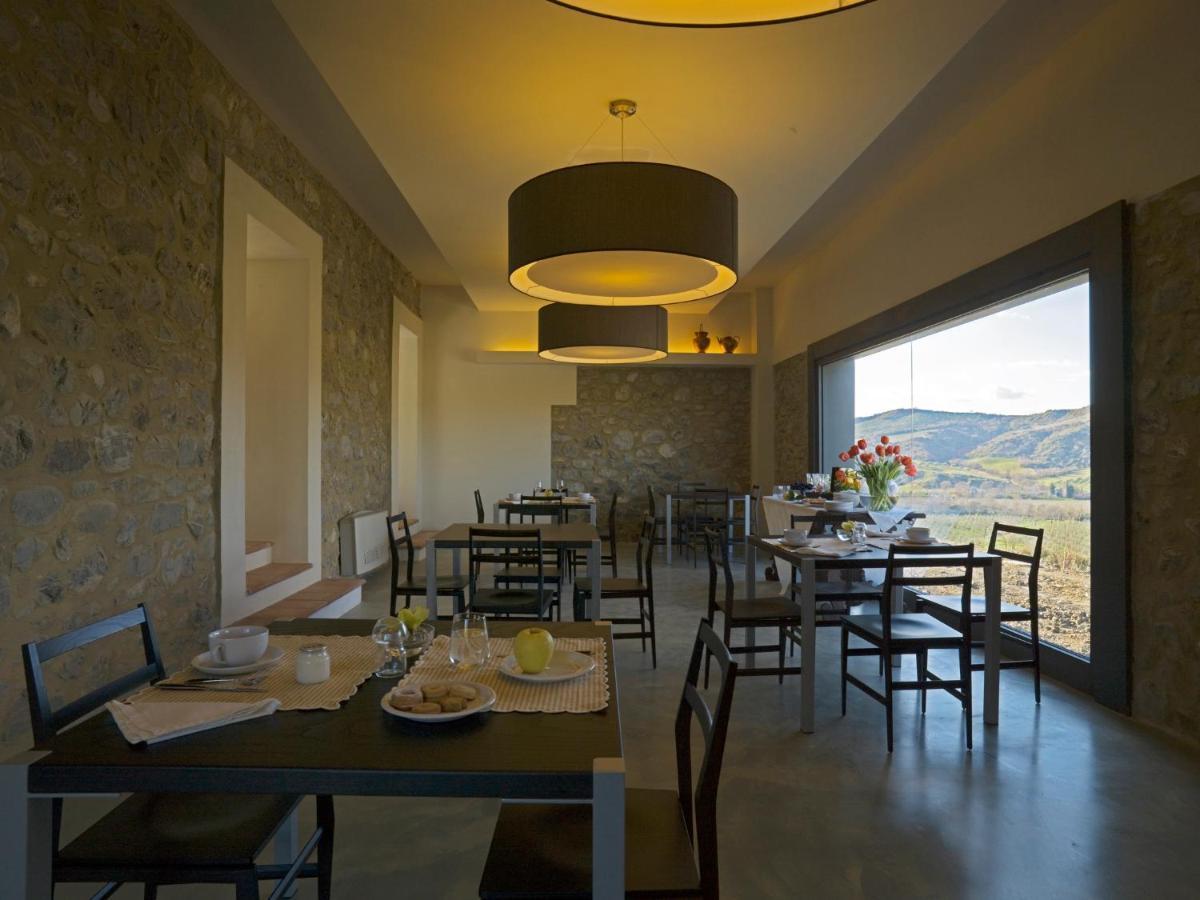 신기아노 Poderi Firenze 게스트하우스 외부 사진