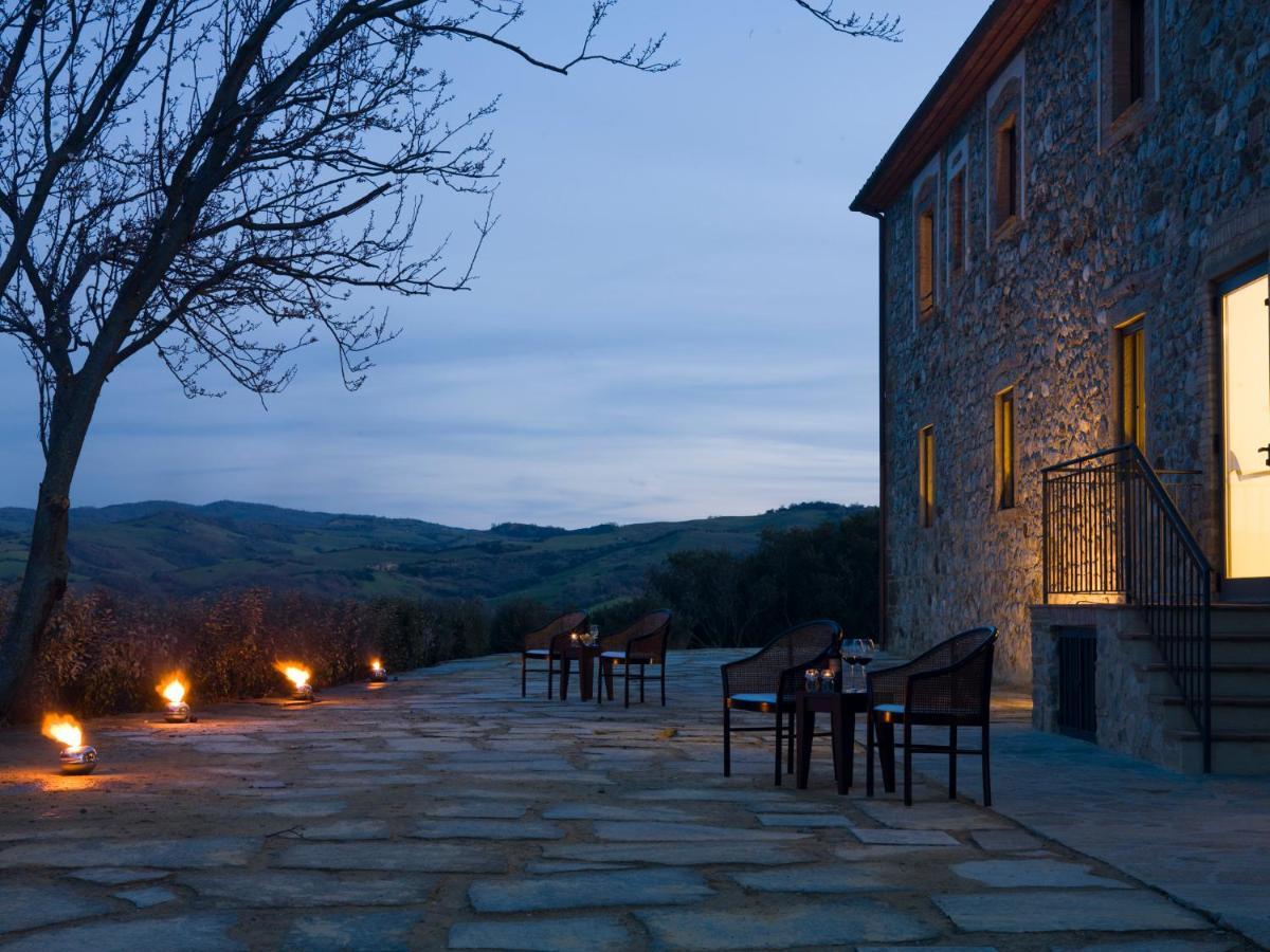신기아노 Poderi Firenze 게스트하우스 외부 사진